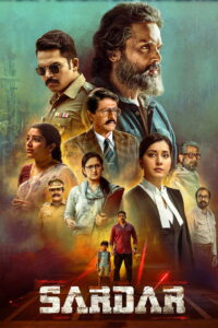 Sardar (2022) Dual Audio [Hindi ORG & Tamil] WEB-DL 480p, 720p & 1080p | GDRive