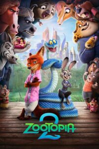 Zootopia 2 (2025) Dual Audio [Hindi ORG & ENG] Official WEB-DL 480p, 720p, 1080p & 4K UHD 2160p | GDRive