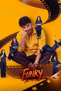 Funky (2026) Dual Audio [Hindi ORG & Telugu] WEB-DL 480p, 720p, 1080p & 4K UHD 2160p | GDRive