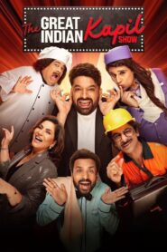 The Great Indian Kapil Show : Season 1-4 Hindi WEB-DL 720p HEVC | [S01-3 Complete & S04 Epi 1-13 Added]