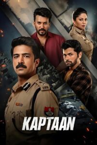Kaptaan : Season 1 Hindi WEB-DL 480p, 720p & 1080p HEVC | [Complete]
