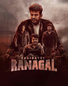 Bhairathi Ranagal (2024) Dual Audio [Hindi ORG & Kannada] WEB-DL 480p, 720p & 1080p | GDRive