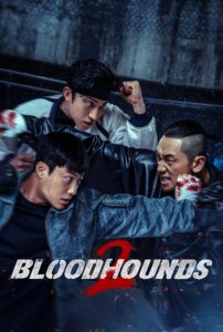 Bloodhounds : Season 2 Dual Audio [Hindi ORG & Korea] NF WEB-DL 480p, 720p & 1080p HEVC | [Complete]