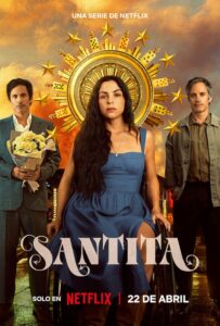 Santita : Season 1 Dual Audio [Hindi ORG & Spanish] WEB-DL 480p, 720p & 1080p HEVC | [Complete]