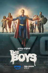 The Boys : Season 5 Dual Audio [Hindi ORG & ENG] WEB-DL 480p, 720p & 1080p HEVC | [Epi 1-2 Added]