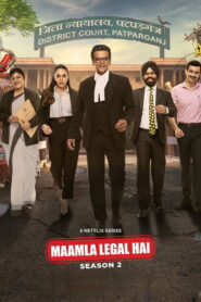 Maamla Legal Hai : Season 2 Hindi WEB-DL 480p, 720p & 1080p HEVC | [Complete]