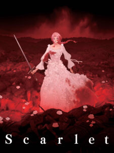 Scarlet (2025) Dual/Multi Audio [Hindi ORG, ENG & JAP] WEB-DL 480p, 720p & 1080p | GDRive
