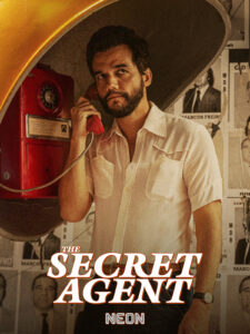 The Secret Agent (2025) Dual Audio [Hindi ORG & Portuguese] WEB-DL 480p, 720p & 1080p | GDRive