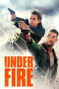 Under Fire (2025) Dual Audio [Hindi ORG & ENG] WEB-DL 480p, 720p & 1080p | GDRive