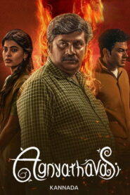 Agnyathavasi (2025) Dual Audio [Hindi ORG & Kannada] WEB-DL 480p, 720p & 1080p | GDRive