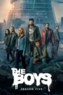 The Boys : Season 5 Dual Audio [Hindi ORG & ENG] WEB-DL 480p, 720p & 1080p HEVC | [Epi 1-4 Added]