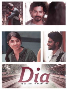 Dia (2020) Dual Audio [Hindi ORG & Kannada] WEB-DL 480p, 720p & 1080p | GDRive
