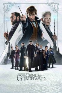 Fantastic Beasts: The Crimes of Grindelwald (2018) Dual Audio [Hindi ORG & ENG] BluRay 480p, 720p & 1080p | GDRive