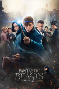 Fantastic Beasts and Where to Find Them (2016) Dual Audio [Hindi ORG & ENG] BluRay 480p, 720p & 1080p | GDRive