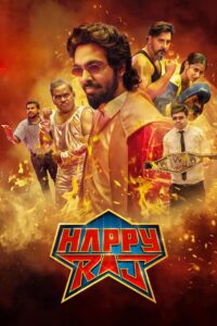 Happy Raj (2026) Dual Audio [Hindi ORG & Tamil] WEB-DL 480p, 720p & 1080p | GDRive