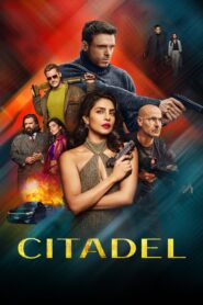 Citadel : Season 2 Dual Audio [Hindi ORG & ENG] WEB-DL 480p, 720p, 1080p | [Complete]