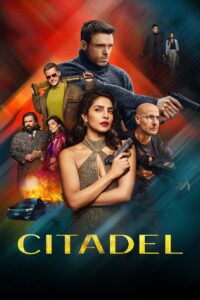 Citadel : Season 2 Dual Audio [Hindi ORG & ENG] WEB-DL 480p, 720p, 1080p | [Complete]