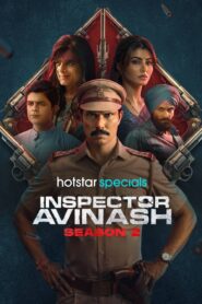 Inspector Avinash : Season 2 Hindi WEB-DL 480p, 720p & 1080p HEVC | [Complete]