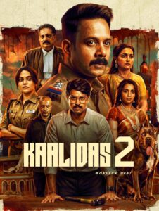 Kaalidas 2 (2026) Dual Audio [Hindi ORG & Tamil] WEB-DL 480p, 720p & 1080p | GDRive