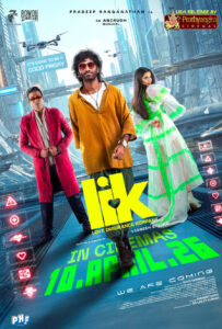 LIK: Love Insurance Kompany (2026) Dual Audio [Hindi ORG & Tamil] WEB-DL 480p, 720p & 1080p | GDRive