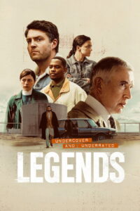 Legends : Season 1 Dual Audio [Hindi ORG & ENG] WEB-DL 480p, 720p & 1080 HEVC | [Complete]