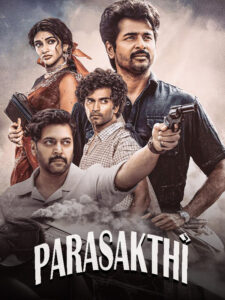 Parasakthi (2026 [HQ Hindi Dub & Tamil] WEB-DL 480p, 720p & 1080p | GDRive