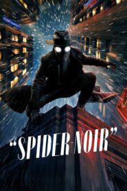 Spider-Noir : Season 1 Dual Audio [Hindi ORG & ENG] WEB-DL 480p, 720p & 1080p HEVC | [Complete]