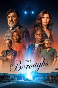 The Boroughs : Season 1 Dual Audio [Hindi ORG & ENG] NF WEB-DL 480p, 720p & 1080p HEVC | [Complete]