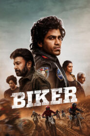 Biker (2026) Dual Audio [Hindi ORG & Telugu] WEB-DL 480p, 720p & 1080p | GDRive