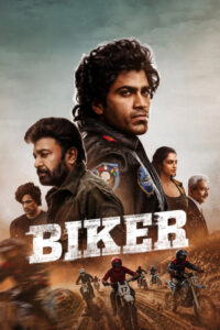 Biker (2026) Dual Audio [Hindi ORG & Telugu] WEB-DL 480p, 720p & 1080p | GDRive
