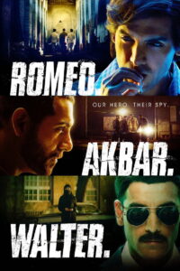 Romeo Akbar Walter (2019) Hindi WEB-DL 480p, 720p & 1080p | GDRive