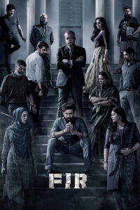 FIR (2022) Dual Audio [Hindi ORG & Tamil] WEB-DL 480p, 720p & 1080p | GDRive