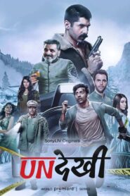 Undekhi : Season 4 Hindi WEB-DL 480p, 720p & 1080p HEVC | [Complete]