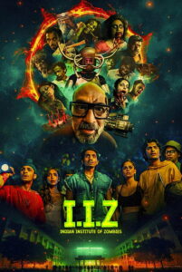 Indian Institute of Zombies (2026) Hindi PRE-HD 480p, 720p & 1080p | GDRive