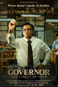Governor (2026) Hindi PRE-HD 480p, 720p & 1080p | GDRive