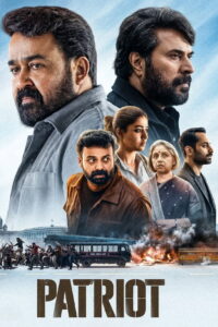 Patriot (2026) Dual Audio [Hindi ORG & Malayalam] WEB-DL 480p, 720p & 1080p | GDRive