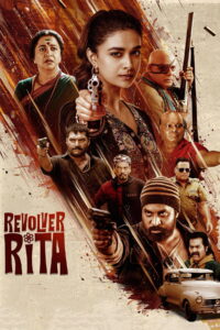 Revolver Rita (2025) Dual Audio [Hindi ORG & Tamil] WEB-DL 480p, 720p & 1080p | GDRive