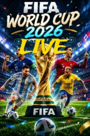 FIFA World Cup 2026 LIVE STREAM