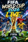FIFA World Cup 2026 LIVE STREAM