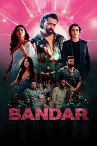 Bandar (2026) Hindi PRE-HD 480p, 720p & 1080p | GDRive