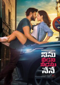 Ninu Veedani Needanu Nene (2019) Dual Audio [Hindi ORG & Telugu] WEB-DL 480p, 720p & 1080p | GDrive