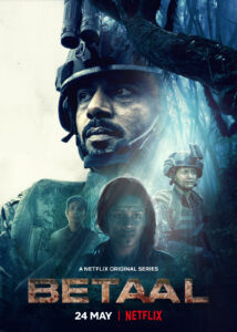 Betaal : Season 1 Hindi NF WEB-DL 480p, 720p & 1080p | [Complete]