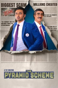 The Pyramid Scheme : Season 1 Hindi WEB-DL 480p, 720p & 1080p HEVC | [Complete]