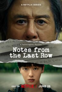 The Boy Notes from the Last Row [2026] : Season 1 Dual Audio [Hindi ORG & Korean] WEB-DL 480p, 720p & 1080p HEVC | [Complete]