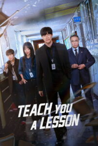 Teach You a Lesson : Season 1 Dual Audio [Hindi ORG & Korean] NF WEB-DL 480p, 720p & 1080p | [Complete]