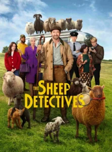 The Sheep Detectives (2026) Dual Audio [Hindi ORG & ENG] WEB-DL 480p, 720p & 1080p | GDRive