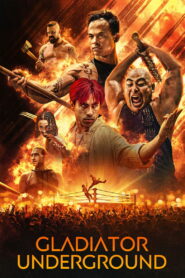 Gladiator Underground (2025) Dual Audio [Hindi ORG & ENG] WEB-DL 480p, 720p & 1080p | GDRive