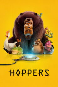 Hoppers (2026) Dual Audio [Hindi ORG & ENG] WEB-DL 480p, 720p & 1080p | GDRive