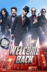 Welcome Back (2015) Hindi BluRay 480p, 720p & 1080p | GDRive