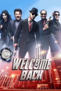Welcome Back (2015) Hindi BluRay 480p, 720p & 1080p | GDRive